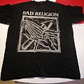 Bad Religion - TShirt or Longsleeve - Bad Religion - Against the grain t-shirt