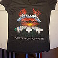 Metallica - TShirt or Longsleeve - Metallica - Master of puppets GIRL t-shirt SIZE XL