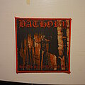 Bathory - Patch - Bathory - Under the sign of black mark patch