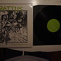 Rattus - Tape / Vinyl / CD / Recording etc - Rattus - Uskonto On Vaara