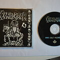 Conqueror - Tape / Vinyl / CD / Recording etc - Conqueror - War Cult Supremacy CD Full Moon Productions 2002