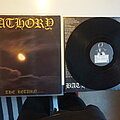 Bathory - Tape / Vinyl / CD / Recording etc - Bathory - The return.... LP Black Mark Production 1985