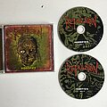 Repulsion - Tape / Vinyl / CD / Recording etc - Repulsion - Horrified 2-CD Relapse Records RR 6563-2