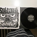 Sauna - Tape / Vinyl / CD / Recording etc - Sauna - Sauna LP Rødel Records 2023