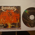 Sepultura - Tape / Vinyl / CD / Recording etc - Sepultura - Morbid visions / Bestial devastation CD Roadrunner Records 1997