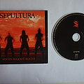 Sepultura - Tape / Vinyl / CD / Recording etc - Sepultura -  Roots bloody roots CD-Single Digipak Roadrunner Records