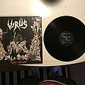 Virus - Tape / Vinyl / CD / Recording etc - Virus - Pray for war LP Metalworks VOV 665