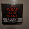 Bad Religion - Tape / Vinyl / CD / Recording etc - Do what you want - The story of Bad Religion Audiobook 2020