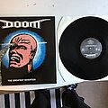 Doom - Tape / Vinyl / CD / Recording etc - Doom - The greatest invention LP Discipline DISCLP10