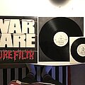 Warfare - Tape / Vinyl / CD / Recording etc - Warfare - Pure filth LP + 7" Neat Records Neat 1021