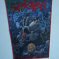 Suffocation - Patch - Suffocation - Effigy of the forgotten Official backpatch