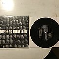 Dropdead - Tape / Vinyl / CD / Recording etc - Dropdead / Totalitär Split 7" EP