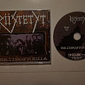 Riistetyt - Tape / Vinyl / CD / Recording etc - Riistetyt - Skitsofrenia CD Repress 2012