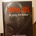 Various Artists - Tape / Vinyl / CD / Recording etc - Various Artists Metalion The Slayer mag diaries by Jon Kristiansen / Metalion
