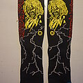 Iron Maiden - Other Collectable - Iron Maiden - Killers official socks Stance Size L