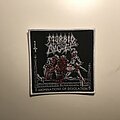 Morbid Angel - Tape / Vinyl / CD / Recording etc - Morbid Angel - Abominations of desolation patch