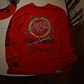 Slayer - TShirt or Longsleeve - Slayer - Reign in blood Longsleeve Size Large Diamond Supply