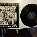 Electro Hippies - Tape / Vinyl / CD / Recording etc - Electro Hippies - Play fast or die 12"  Reissue Necrosis Records