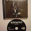Bathory - Tape / Vinyl / CD / Recording etc - Bathory - Bathory S/T CD Repress 2003