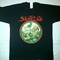 Skyclad - TShirt or Longsleeve - Skyclad Forward Into the Past Tour shirt