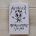 Metallica - Tape / Vinyl / CD / Recording etc - Metallica – Metallistore 1/21/93