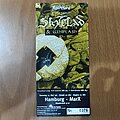 Skyclad - Other Collectable - Skyclad ticket (MarX, Hamburg, Germany 1996-05-11)