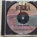 Metallica - Tape / Vinyl / CD / Recording etc - Metallica – Better Than You (US limited edition promo cd single)