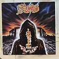 Skyclad - Tape / Vinyl / CD / Recording etc - Skyclad - A Burnt Offering for the Bone Idol [signed vinyl]