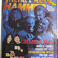 Skyclad - Other Collectable - Skyclad - Greek Metal Hammer issue 171