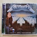 Metallica - Tape / Vinyl / CD / Recording etc - Metallica – Today's Hero Tomorrows Lost (bootleg cd)