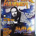 Skyclad - Other Collectable - Skyclad - Greek Metal Hammer issue 191