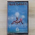 Iron Maiden - Tape / Vinyl / CD / Recording etc - Iron Maiden – Seventh Son Of A Seventh Son (Greek cassette)