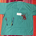 Metallica - TShirt or Longsleeve - Metallica - Crash Course Surgeon's Scrubs T-shirt