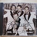 Metallica - Tape / Vinyl / CD / Recording etc - Metallica – Die, Die My Darling (cd single)