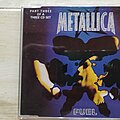 Metallica - Tape / Vinyl / CD / Recording etc - Metallica – Fuel (cd single pt. 3)