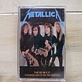 Metallica - Tape / Vinyl / CD / Recording etc - Metallica – The $5.98 E.P. - Garage Days Re-Revisited (cassette)