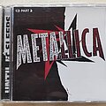 Metallica - Tape / Vinyl / CD / Recording etc - Metallica – Until It Sleeps (cd single pt.2)