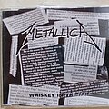 Metallica - Tape / Vinyl / CD / Recording etc - Metallica – Whiskey In The Jar (cd single pt.1)