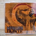 Metallica - Tape / Vinyl / CD / Recording etc - Metallica – Frantic (cd single) (Roskilde Festival live tracks)
