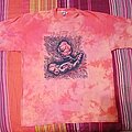 Skyclad - TShirt or Longsleeve - Skyclad - A Clown of Thorns tie dye t-shirt