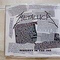 Metallica - Tape / Vinyl / CD / Recording etc - Metallica – Whiskey In The Jar (cd single pt.3)