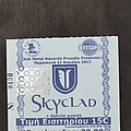 Skyclad - Other Collectable - Skyclad ticket (Kyttaro, Athens, Greece 2017-04-22)