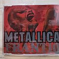 Metallica - Tape / Vinyl / CD / Recording etc - Metallica – Frantic (enhanced cd single) (Download Festival live tracks)