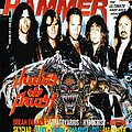 Skyclad - Other Collectable - Skyclad - Greek Metal Hammer issue 154