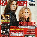 Skyclad - Other Collectable - Skyclad - Greek Metal Hammer issue 123