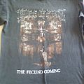 Cradle Of Filth - TShirt or Longsleeve - Cradle of Filth - "Fecund Coming" longsleeve