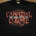 Cannibal Corpse - TShirt or Longsleeve - Cannibal Corpse 25th Anniversary shirt