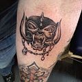 - Snaggletooth Tattoo