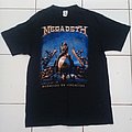 Megadeth - TShirt or Longsleeve - Megadeth - Warheads On Foreheads