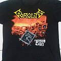 Gorguts - TShirt or Longsleeve - Gorguts - The erosion of sanity